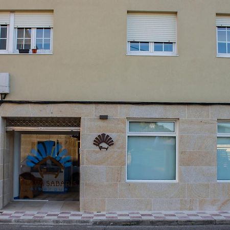Albergue Playa De Sabaris エクステリア 写真