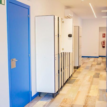Albergue Playa De Sabaris エクステリア 写真