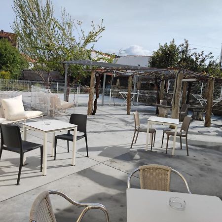 Albergue Playa De Sabaris エクステリア 写真