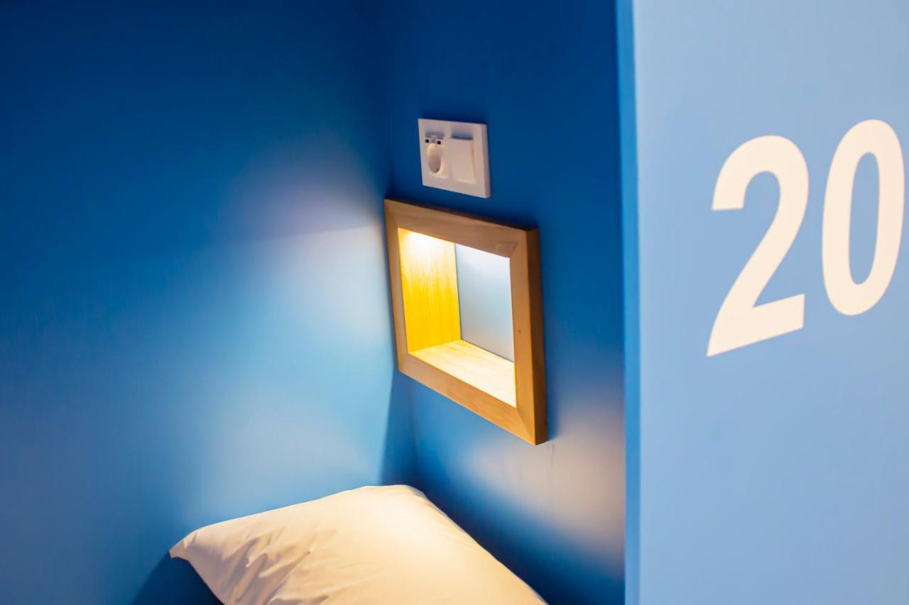 Albergue Playa De Sabaris エクステリア 写真