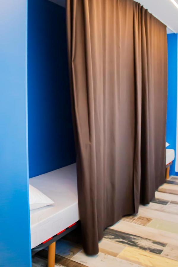 Albergue Playa De Sabaris エクステリア 写真