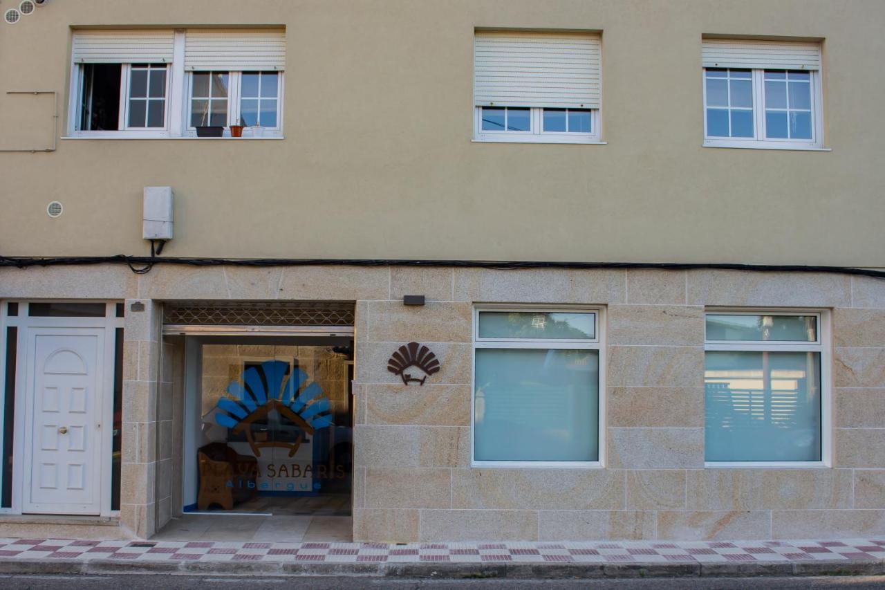 Albergue Playa De Sabaris エクステリア 写真