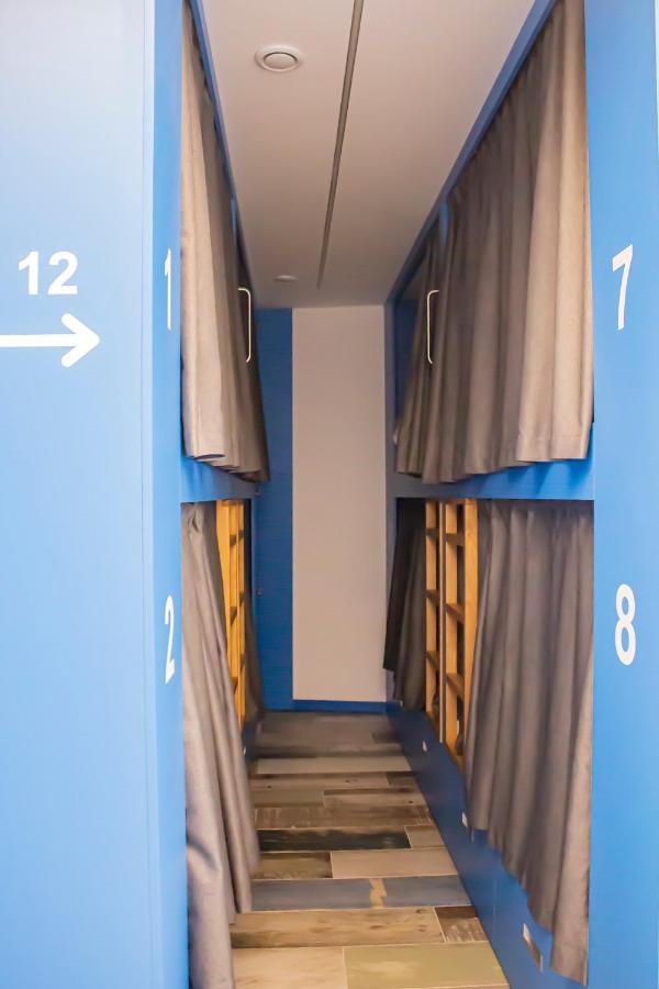 Albergue Playa De Sabaris エクステリア 写真