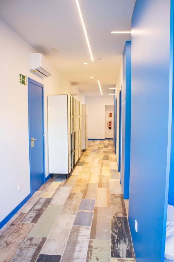 Albergue Playa De Sabaris エクステリア 写真