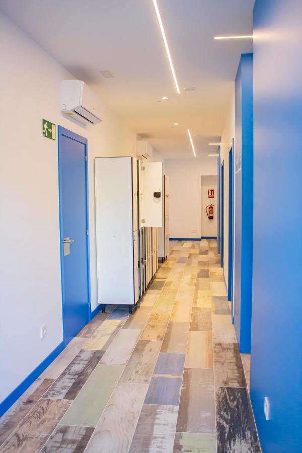 Albergue Playa De Sabaris エクステリア 写真