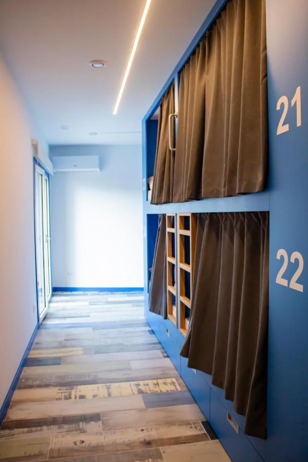 Albergue Playa De Sabaris エクステリア 写真