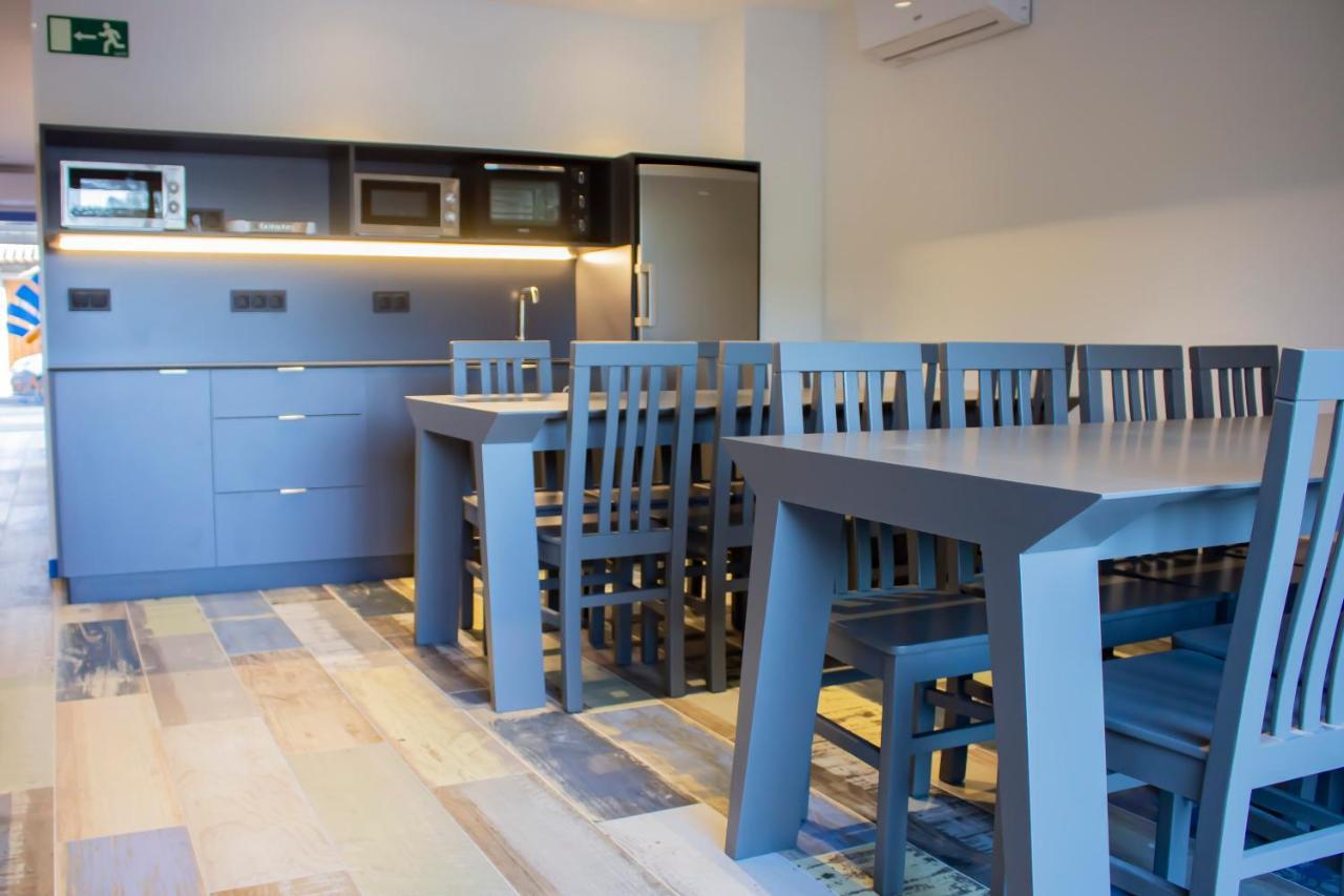 Albergue Playa De Sabaris エクステリア 写真