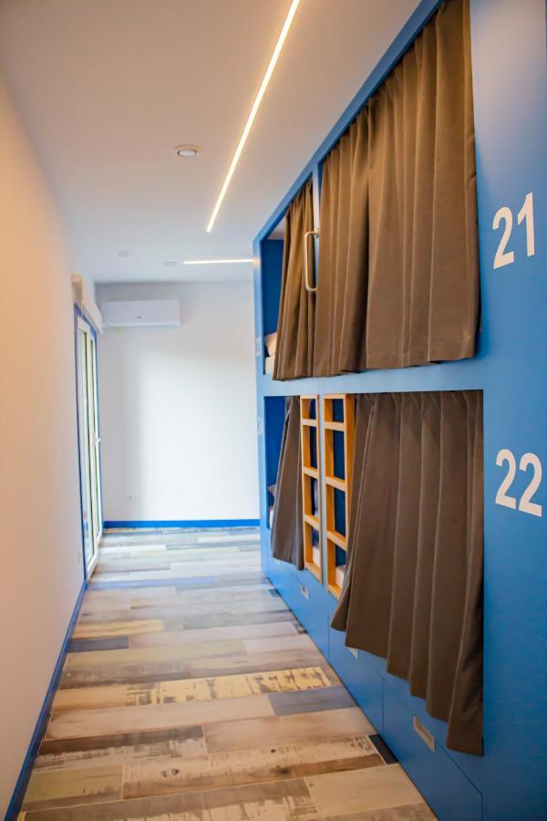 Albergue Playa De Sabaris エクステリア 写真