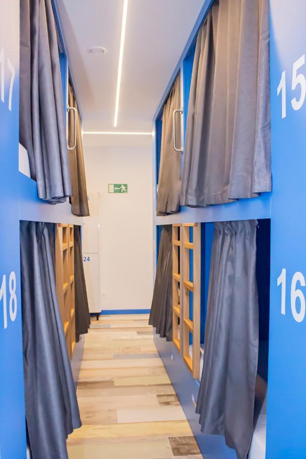 Albergue Playa De Sabaris エクステリア 写真