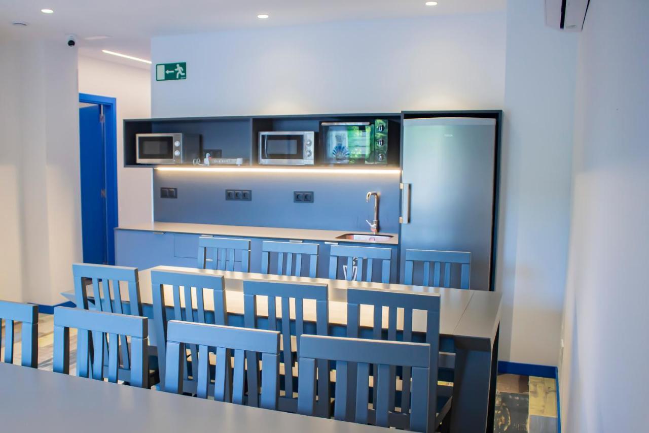 Albergue Playa De Sabaris エクステリア 写真