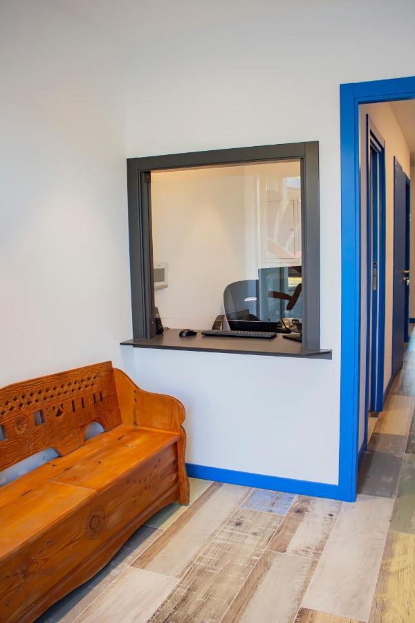 Albergue Playa De Sabaris エクステリア 写真