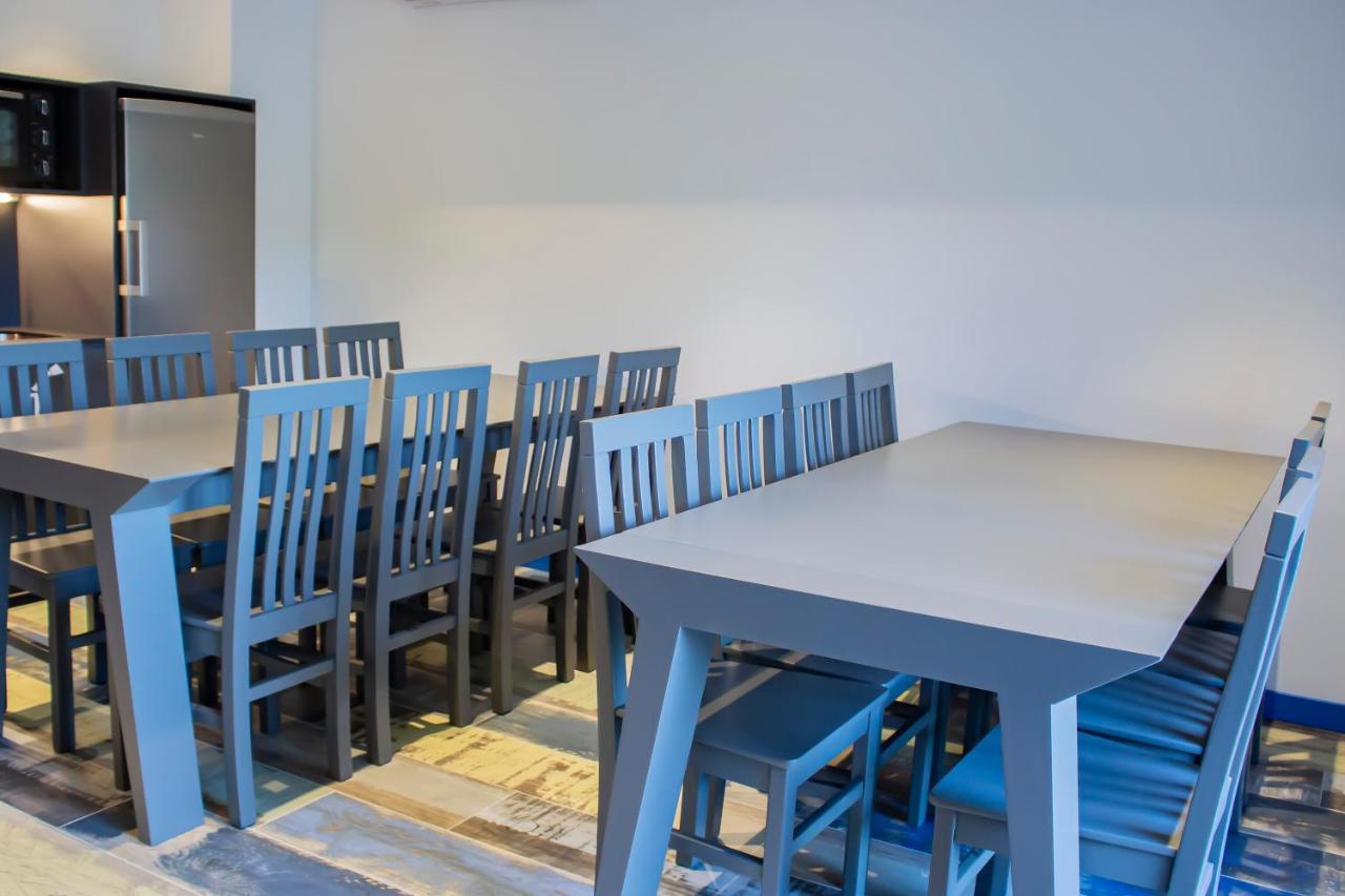 Albergue Playa De Sabaris エクステリア 写真