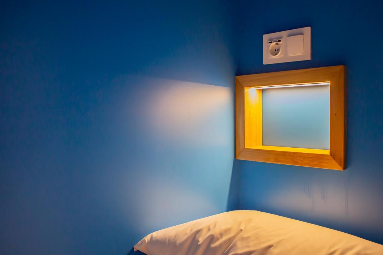 Albergue Playa De Sabaris エクステリア 写真