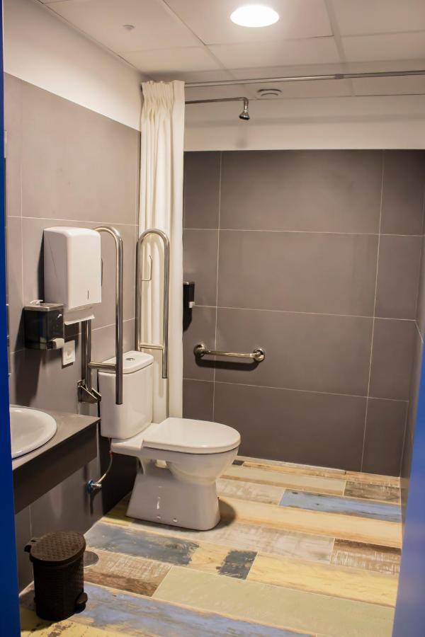 Albergue Playa De Sabaris エクステリア 写真