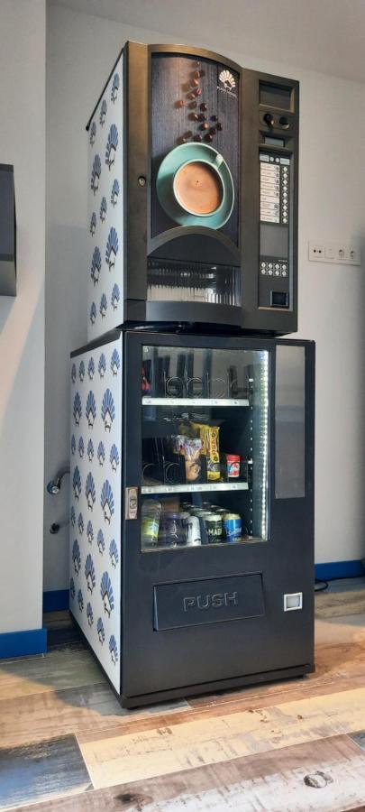 Albergue Playa De Sabaris エクステリア 写真