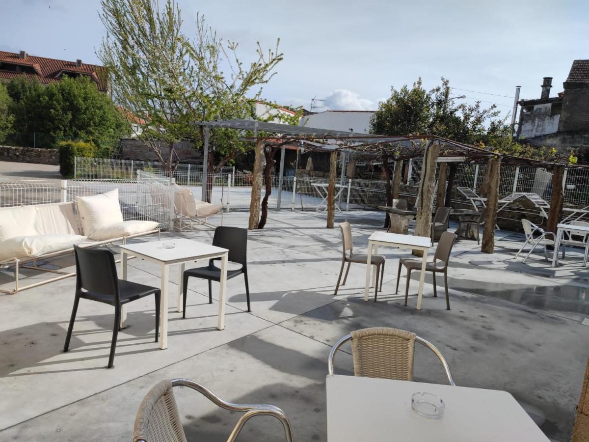 Albergue Playa De Sabaris エクステリア 写真